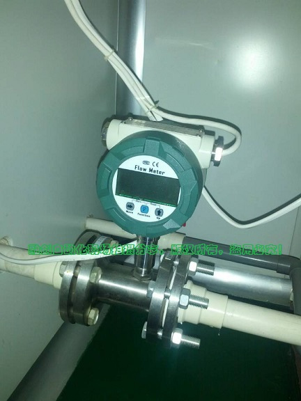 液体涡轮冈本视频软件APP下载常用于计量水的配料，定量控制系统