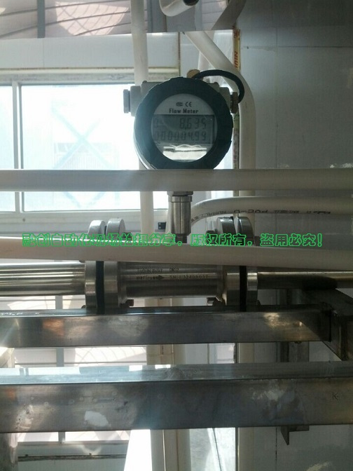 液体涡轮冈本视频软件APP下载常用于计量水的配料，定量控制系统