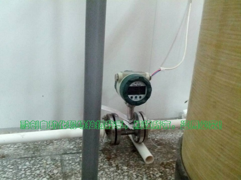 液体涡轮冈本视频软件APP下载常用于计量水的配料，定量控制系统